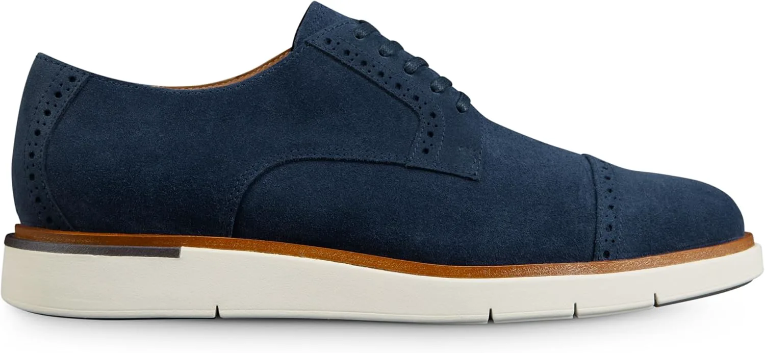 Мужские туфли Allen Edmonds Caleb, синий — фото 4