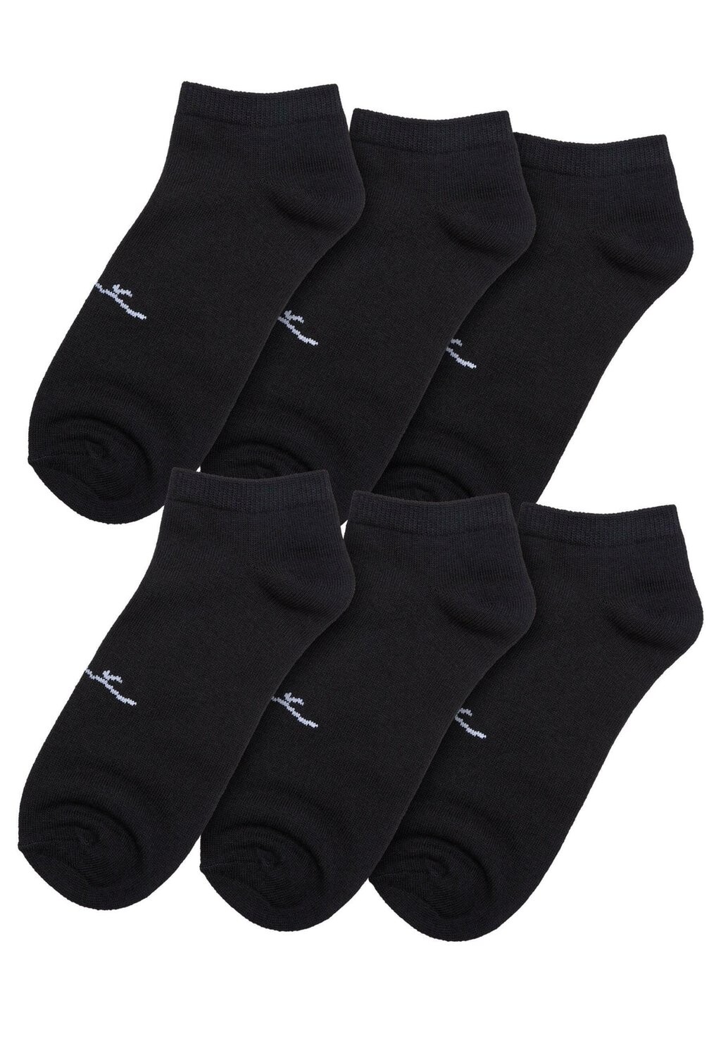

Носки Unisex Signature 6 Pack Karl Kani, черные