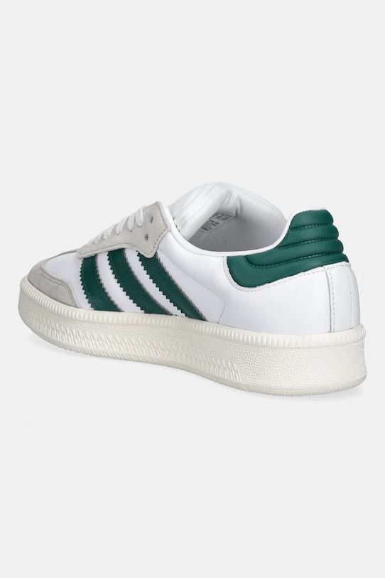 Кожаные кроссовки Samba XLG Adidas Originals, белый — фото 3