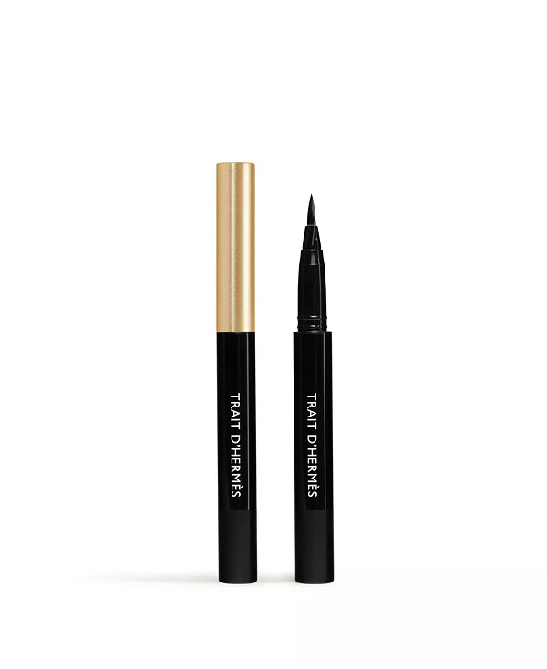 Подводка для глаз Trait d'hermès precision eyeliner Hermès, 01 encre noire
