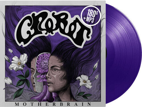 

Виниловая пластинка Crobot: Motherbrain