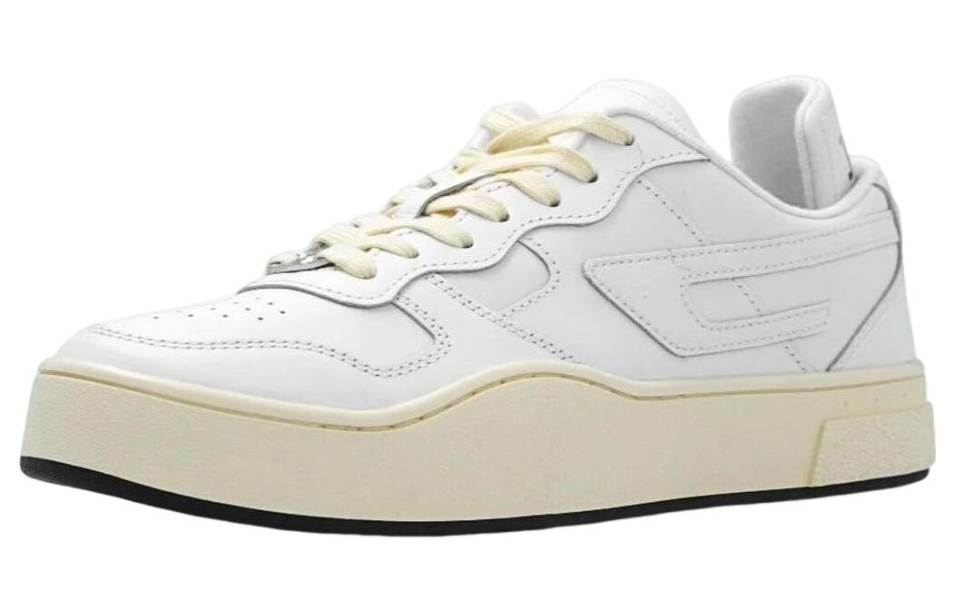 

Кроссовки мужские Lifestyle Shoes Men Low-Top White Diesel, Белый, Кроссовки мужские Lifestyle Shoes Men Low-Top White Diesel