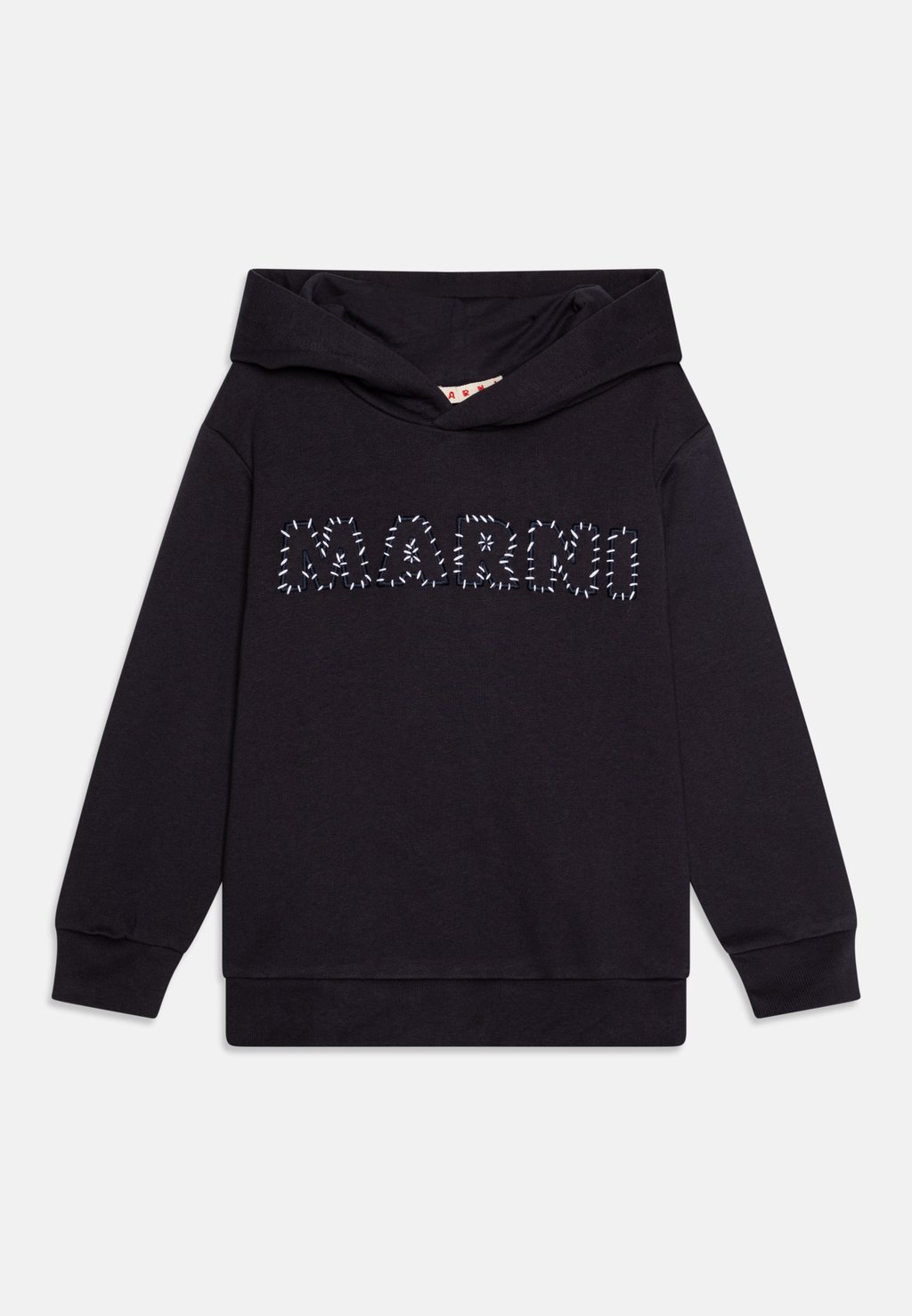 

Толстовка с капюшоном UNISEX Marni, темно-синий