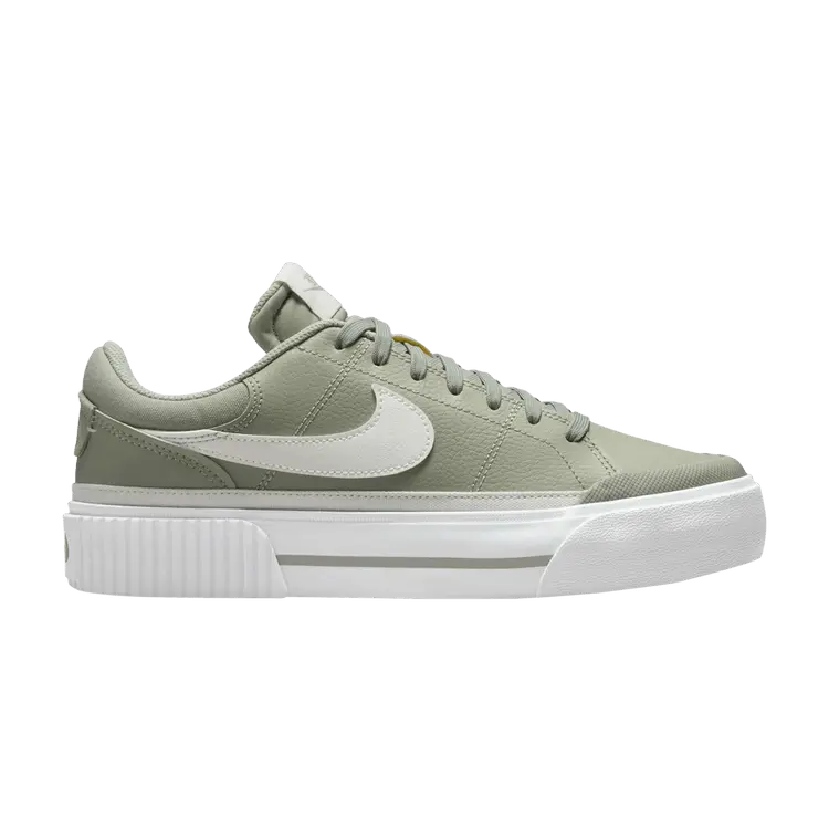 

Кроссовки Nike Wmns Court Legacy Lift Jade Horizon, зеленый