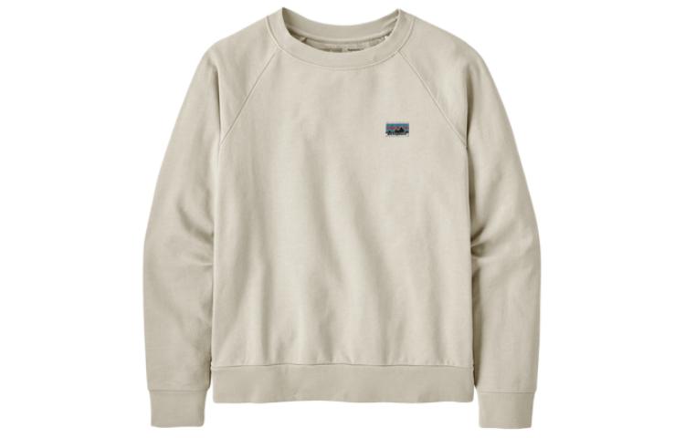 

Органический сертифицированный свитшот для женщин Patagonia, белый