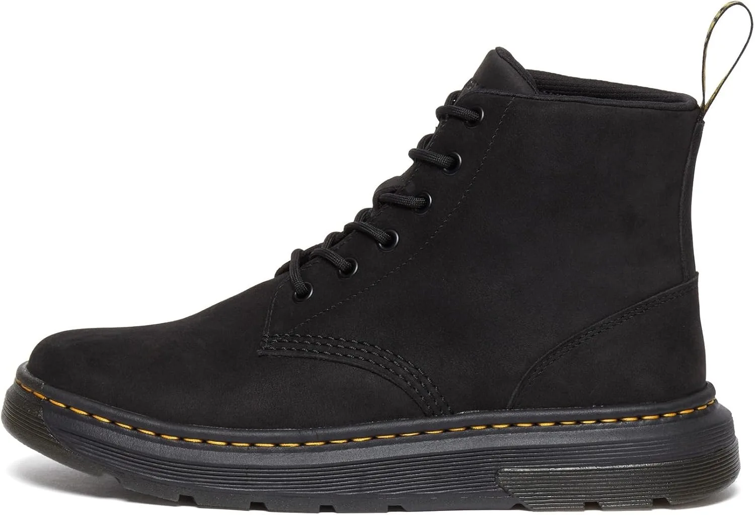 Ботинки Dr.Martens унисекс Crewson Chukka Dr. Martens, мультиколор — фото 4