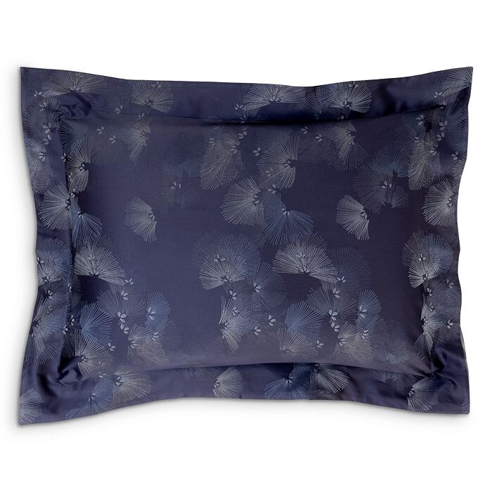 

Комплект Bloom Sham, Standard - Exclusive Frette, синий