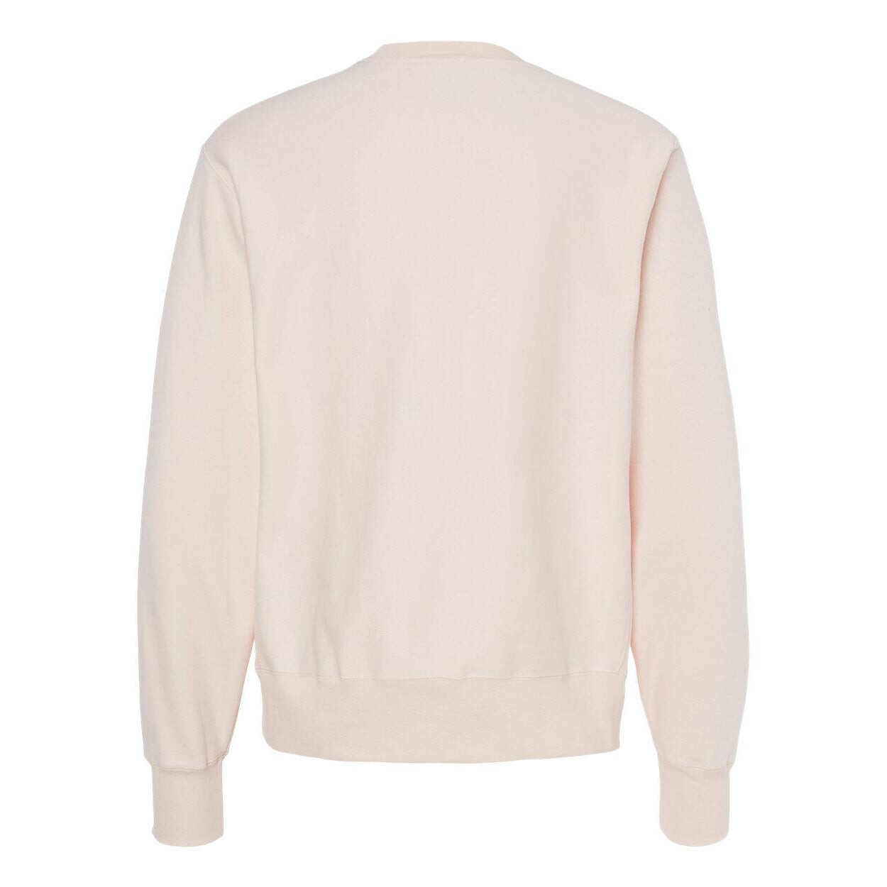 

Толстовка Champion с круглым вырезом обратного переплетения, цвет Body Blush