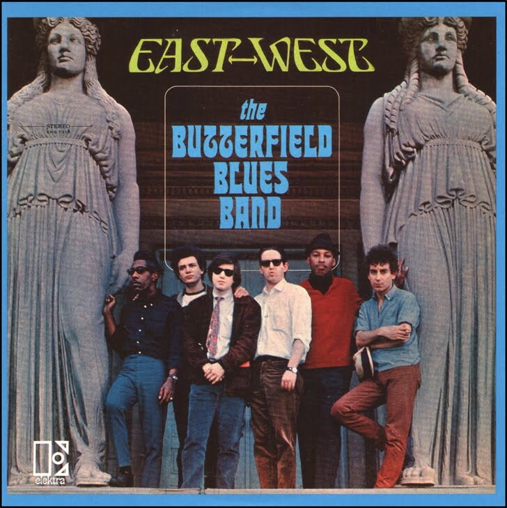 

Виниловая пластинка THE BUTTERFIELD BLUES BAND - EAST WEST (180GR)