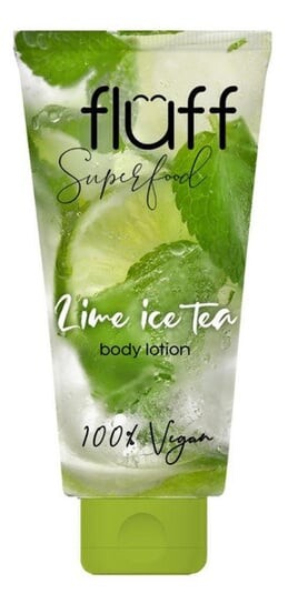 

Лосьон для тела с холодным чаем и лаймом, 150 мл Fluff, Lime Ice Tea Body
