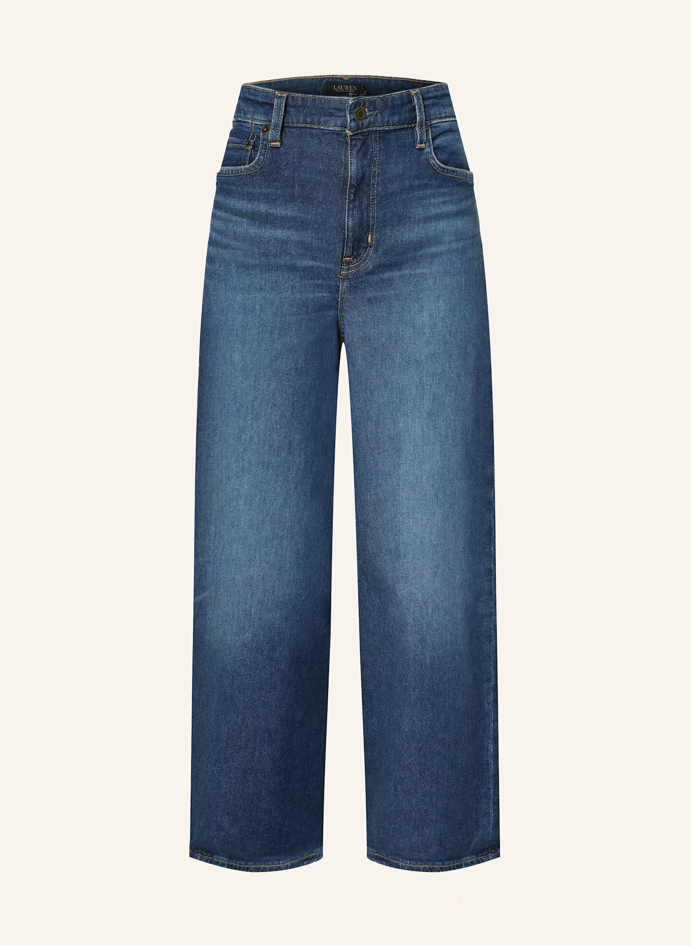

Джинсы 7/8 Lauren Ralph Lauren, мультиколор