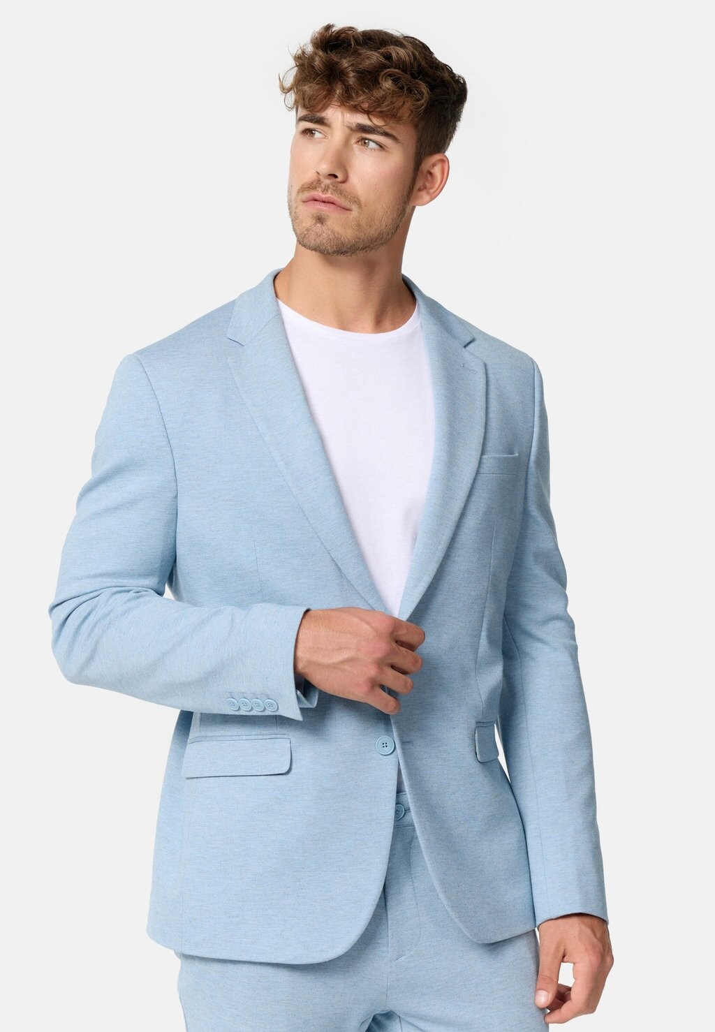 

Куртка EZRA Jeff, цвет sky way