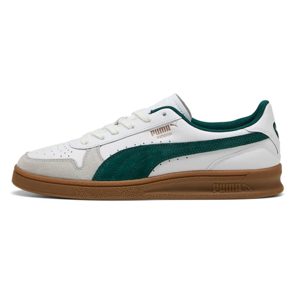 Кроссовки Puma Indoor, белый — фото 4