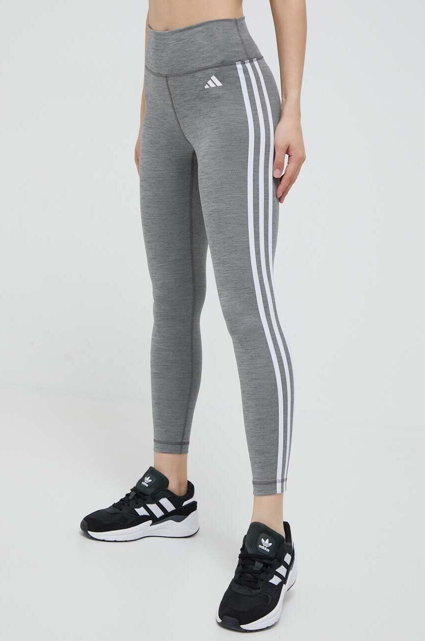 

Тренировочные леггинсы Train Essentials adidas Performance, серый