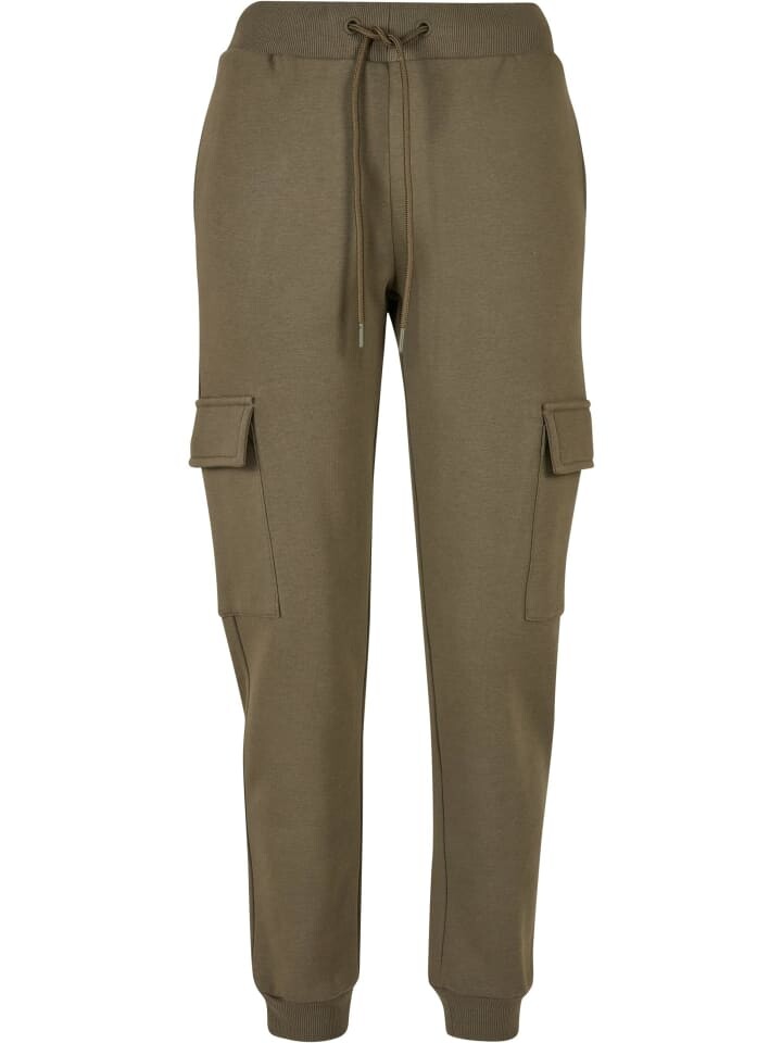 

Спортивные брюки Urban Classics, оливковый
