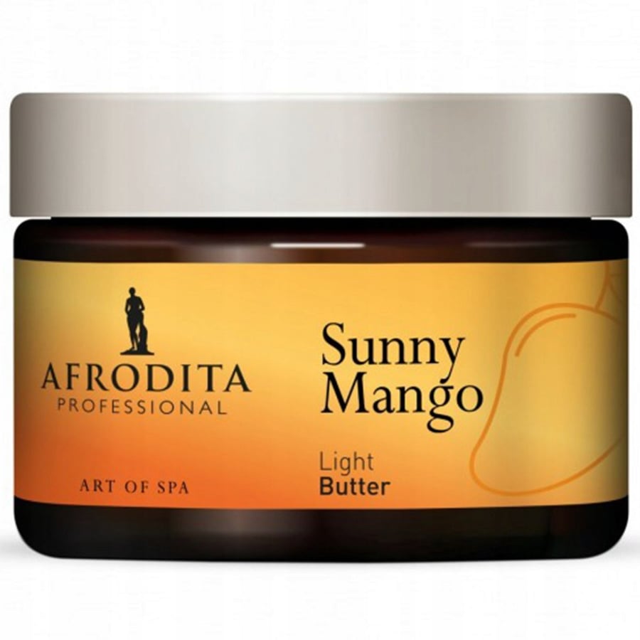 

Art of Spa Sunny Mango ЛЕГКОЕ МАСЛО ШИ для тела КОКОС И АВОКАДО 200 мл Afrodita