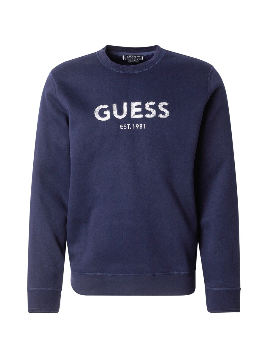 

Свитер GUESS Sweatshirt, морской синий
