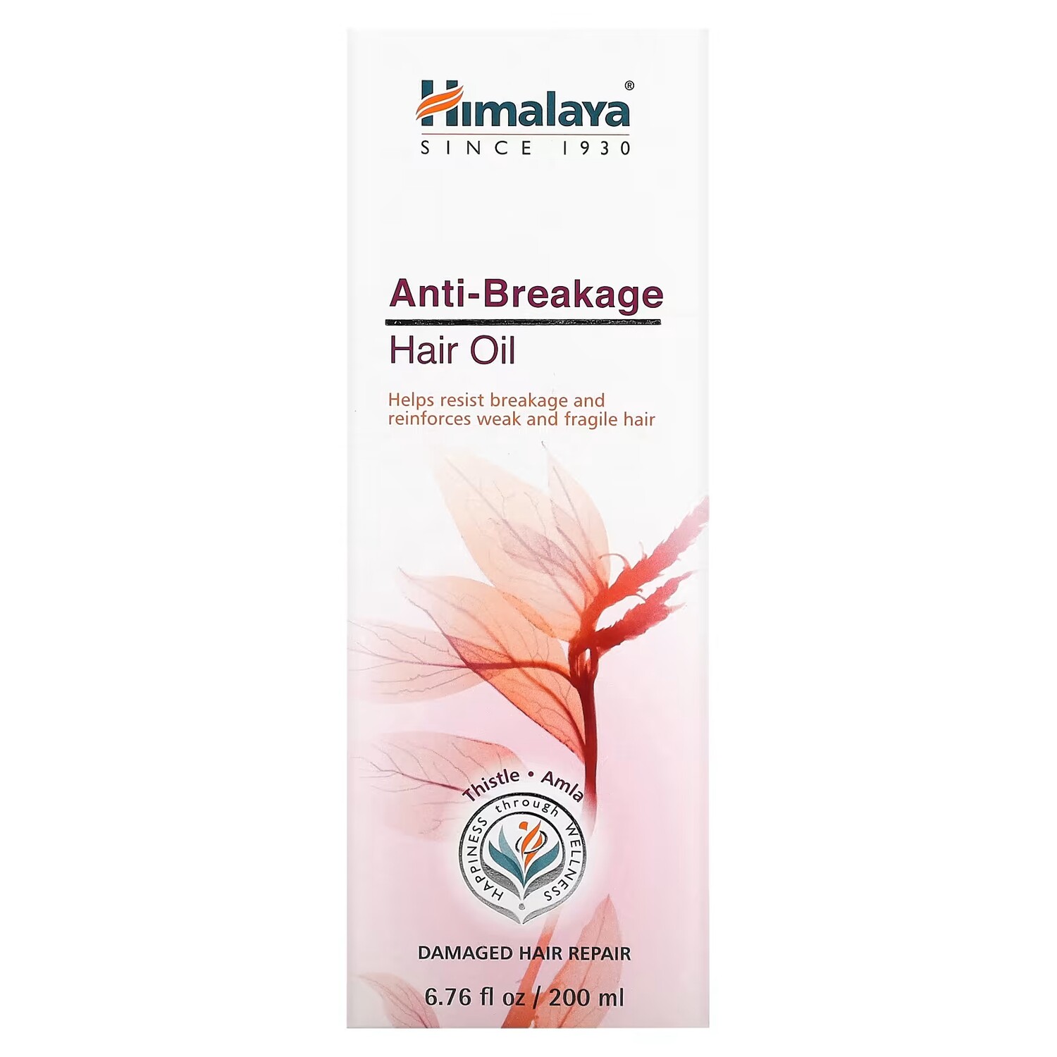 Масло для волос против ломкости Himalaya, 200 мл — фото 2
