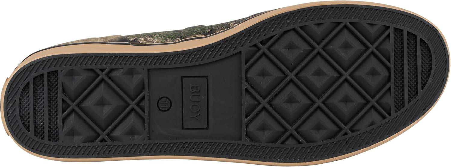 Сапоги Buoy для мужчин - короткие дождевые сапоги для мужчин Buoy Boots, Realtree Apx Camo — фото 4