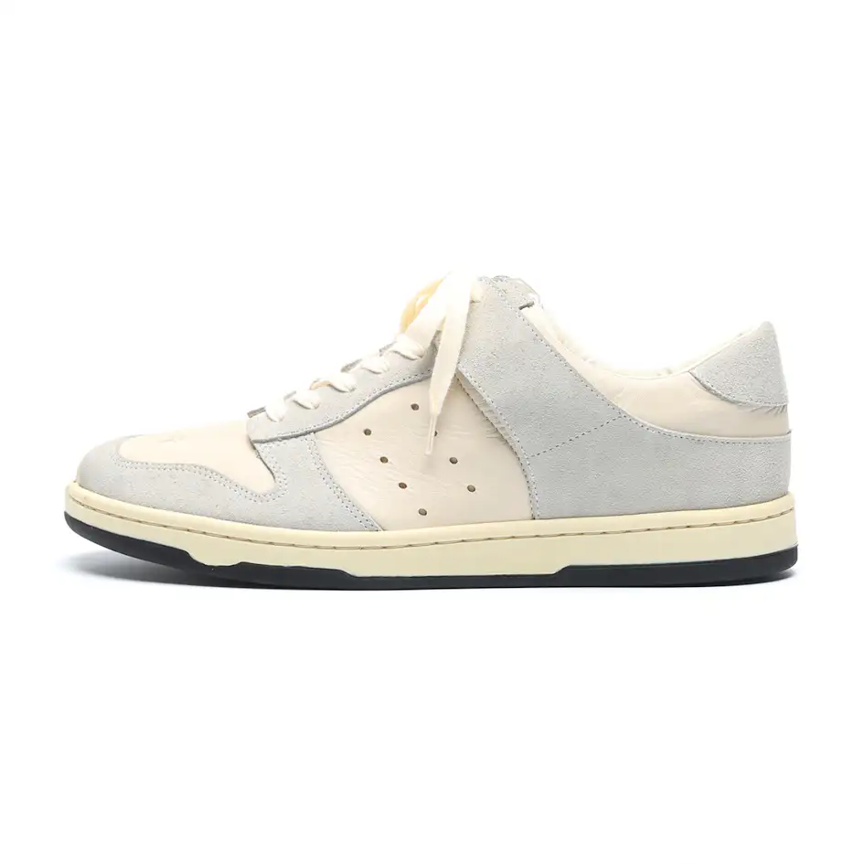 Кроссовки Leap Trainer-Low White Tabito
