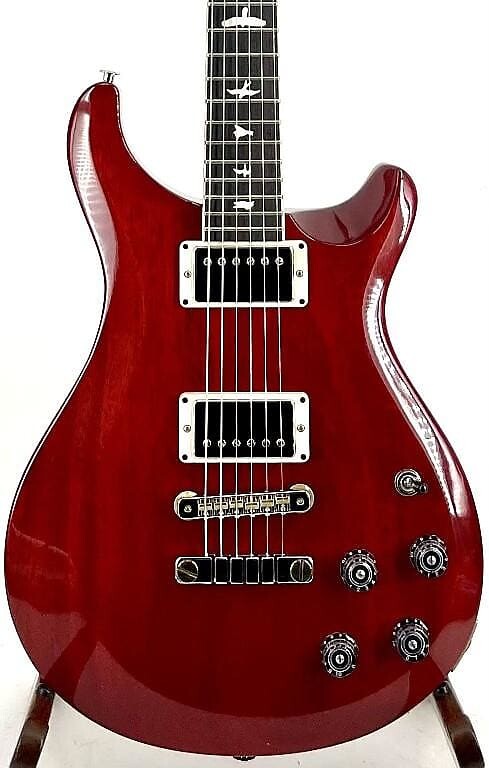 

Электрогитара Paul Reed Smith PRS S2 McCarty Thinline 594 Vintage Cherry Ser# S2067874