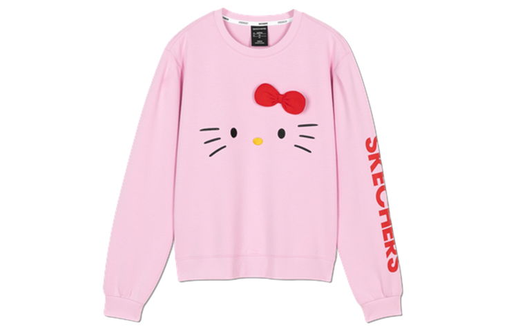 

Женские свитшот Hello Kitty X Hello Kitty Skechers, Snow 00QF