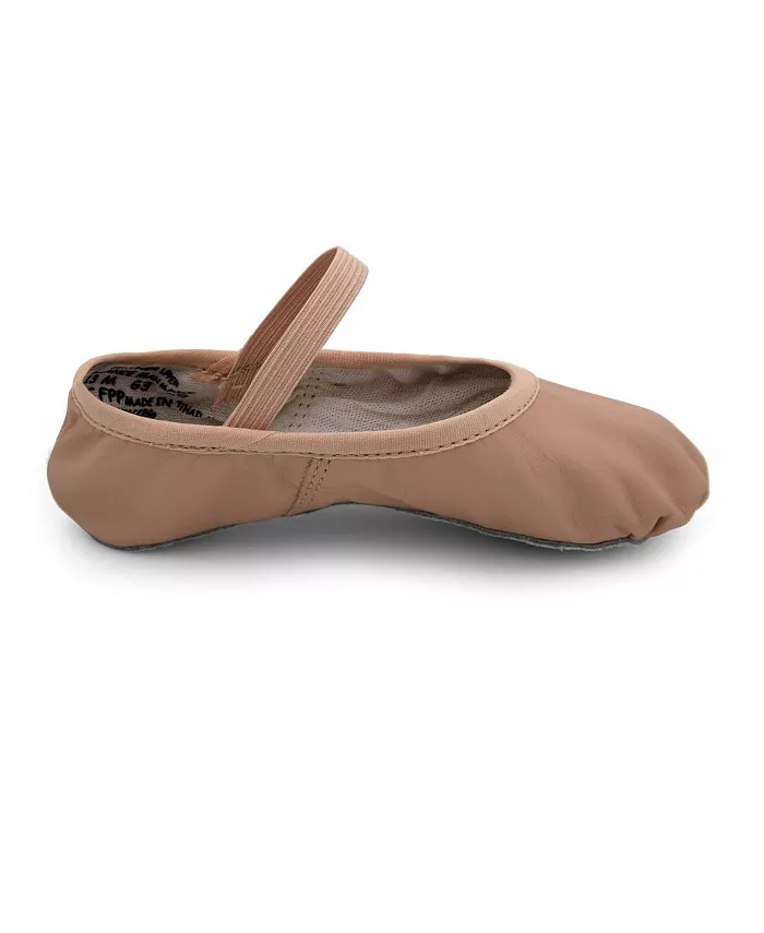 

Детские балетки Future Star Capezio, розовый