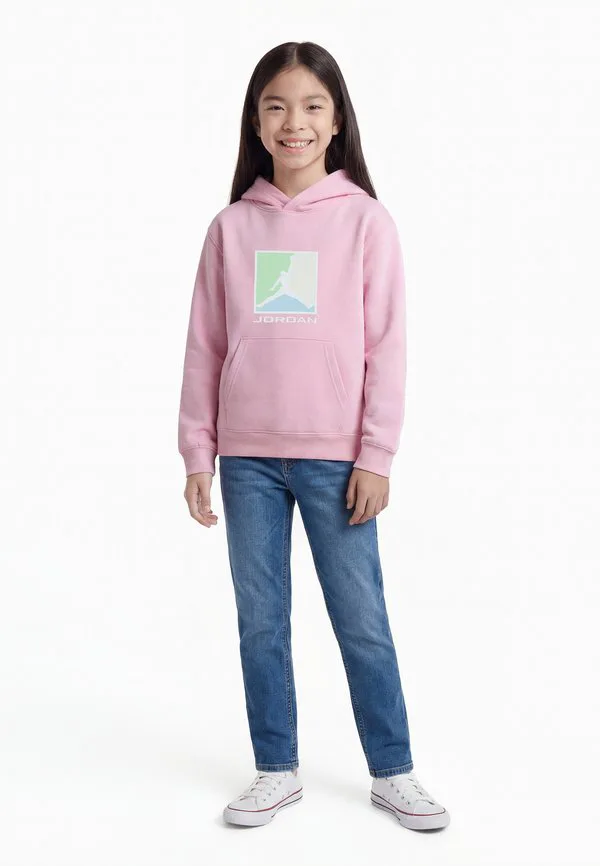 Худи унисекс baseline Jordan, Medium Soft Pink