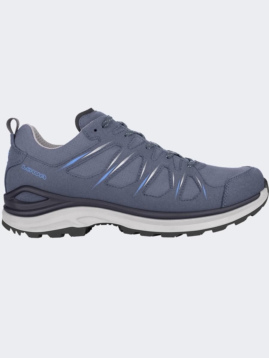 Спортивная обувь LOWA Innox Evo II, цвет Blue/Opal — фото 3