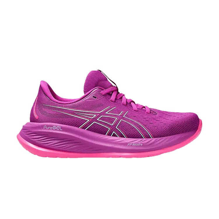 

Кроссовки ASICS Wmns Gel Cumulus 26 Bold Magenta, фиолетовый