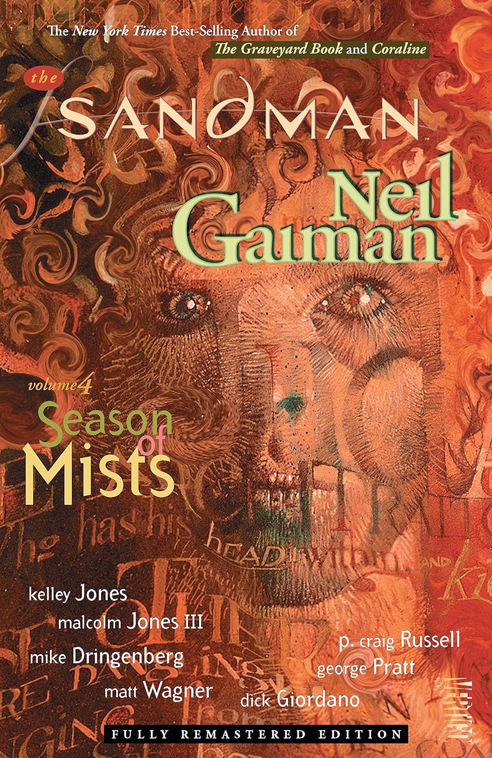 

The Sandman, Vol. 4: Season of Mists (Vertigo)