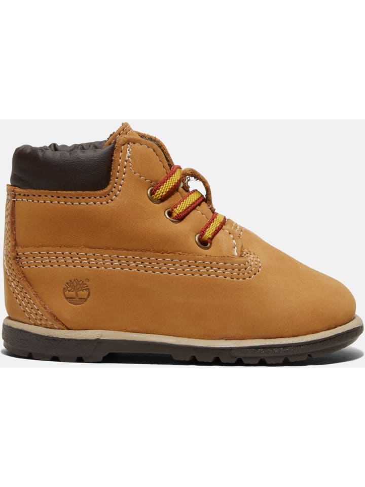 

Ботинки Timberland, бежевый