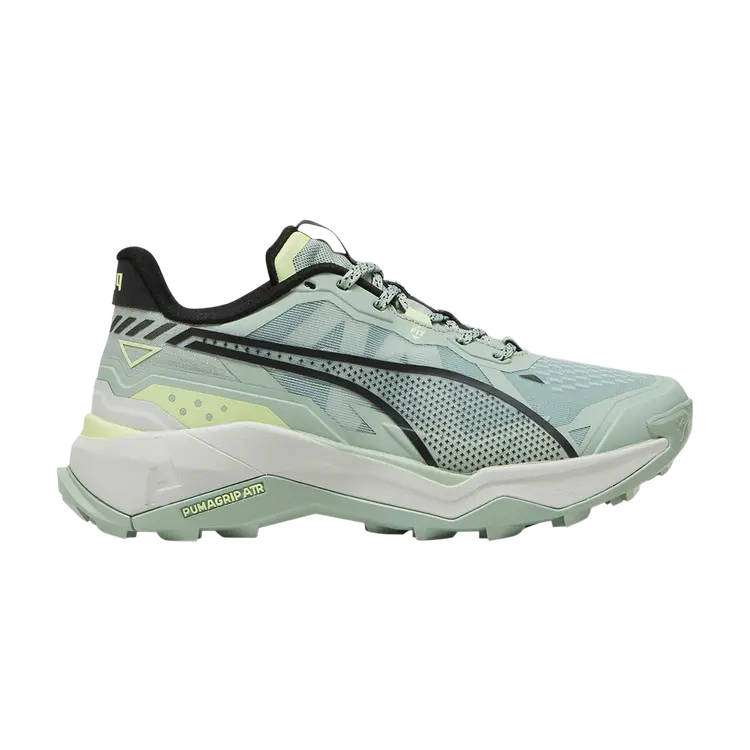 Кроссовки Wmns Explore Nitro 2, цвет Green Fog Cool Cucumber