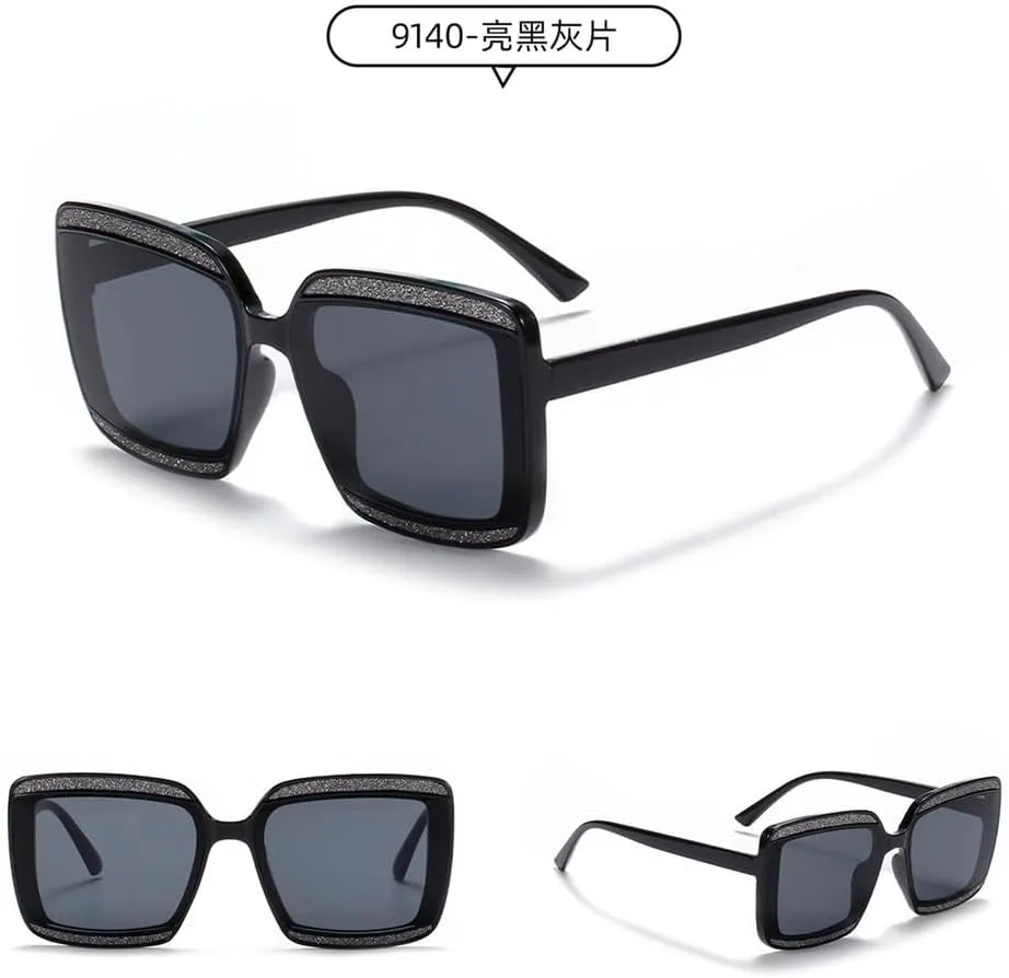 

Винтажные женские солнцезащитные очки, сиамские солнцезащитные очки большого размера, ретро-солнцезащитные очки для женщин/мужчин, линзы с градиентом HCPIHF, C2