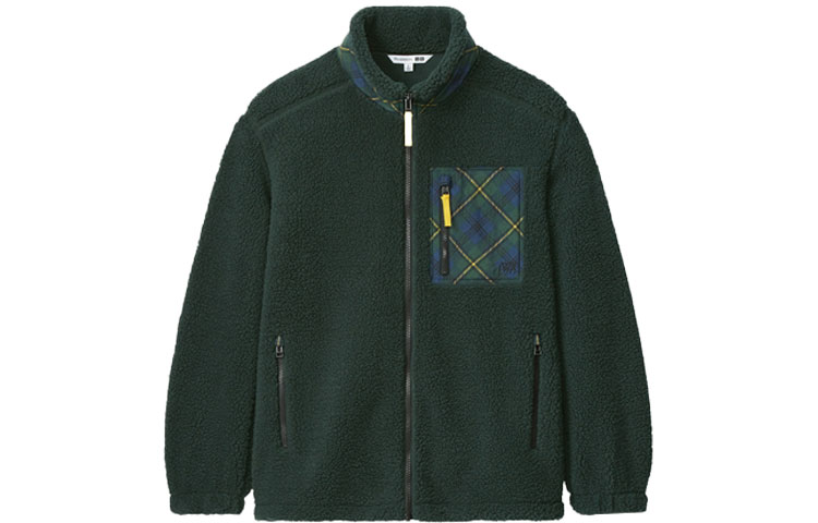 

UNIQLO Куртка JW Anderson, Jasper