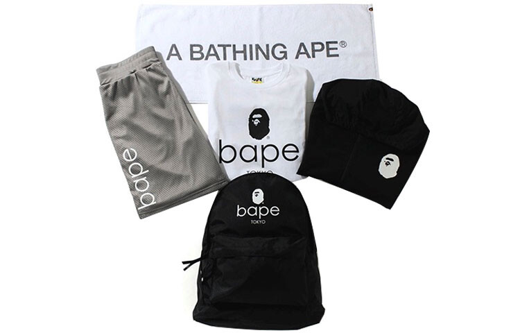 

Повседневная спортивная одежда для мужчин A Bathing Ape