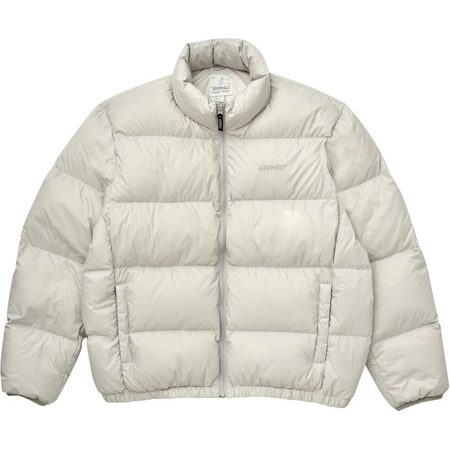 

Gramicci Пуховик, LIGHT BEIGE/Light Beige