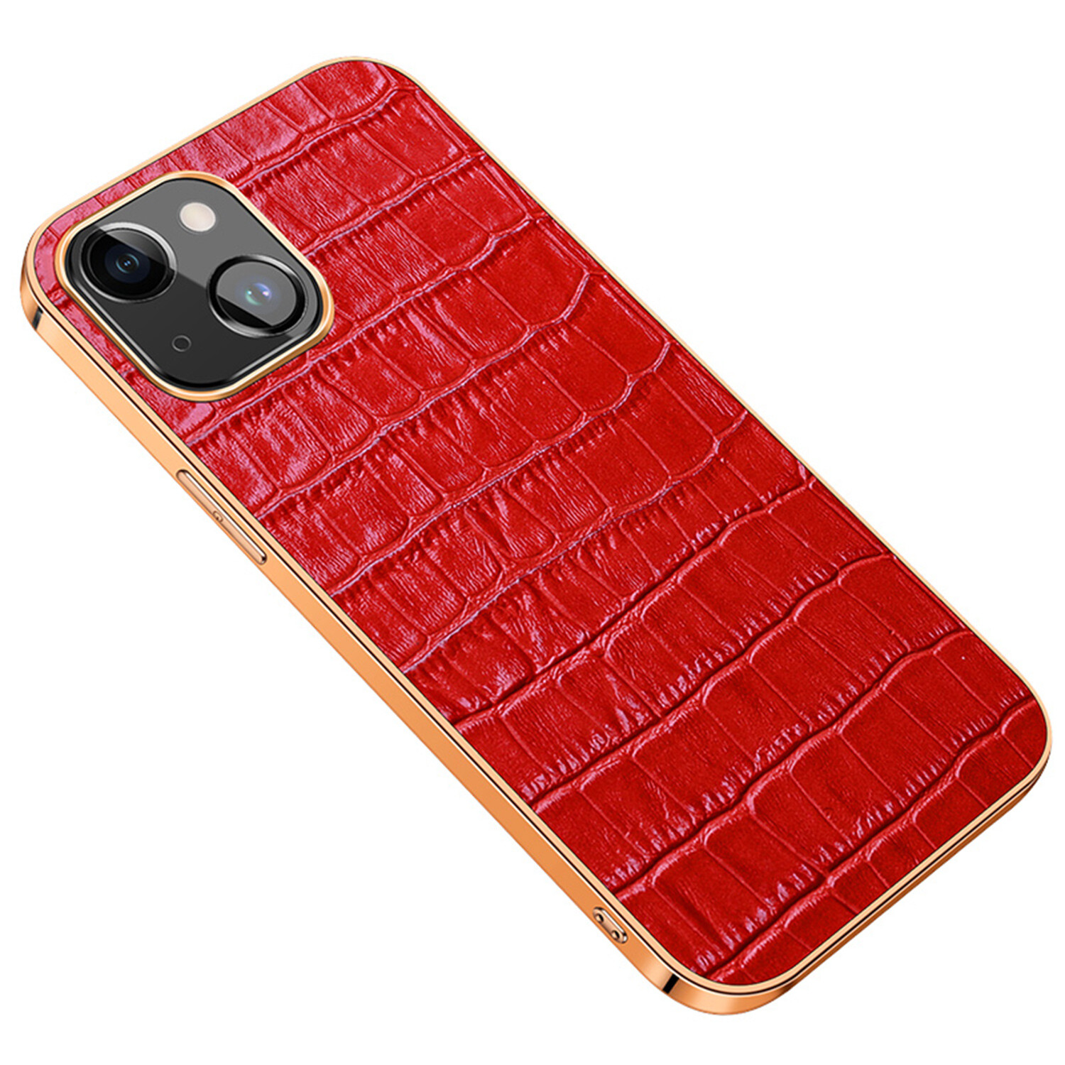 

Чехол для телефона Baohuguang Bao Huguang, Electroplated leather crocodile pattern|high quality|black