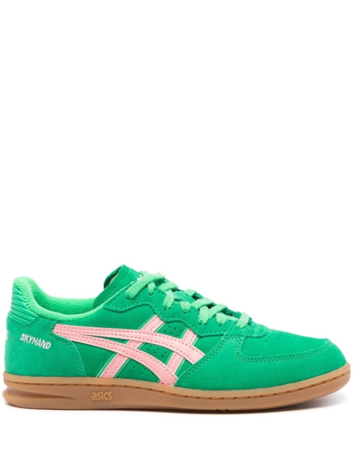 

ASICS кроссовки Skyhand OG, зеленый