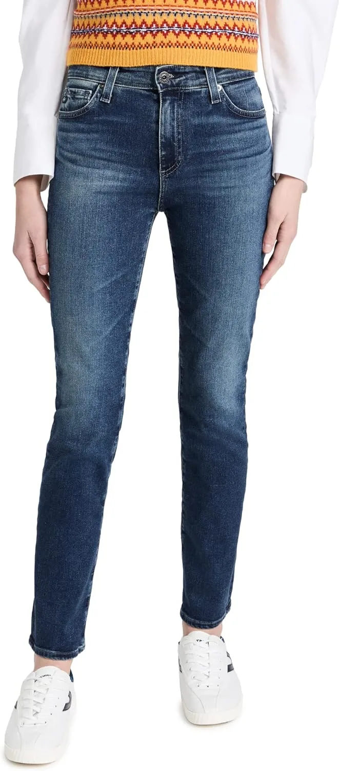 

AG Adriano Goldschmied Женские джинсы Mari High Rise