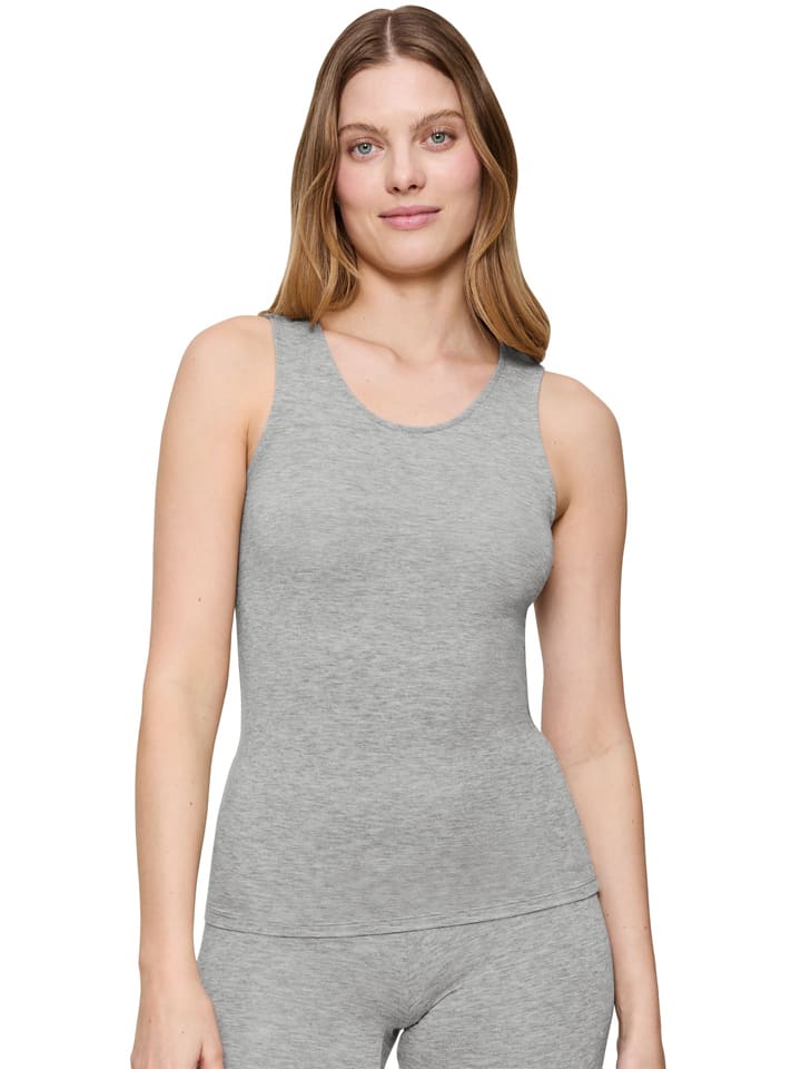 

Triumph Шерстяной топ серого цвета