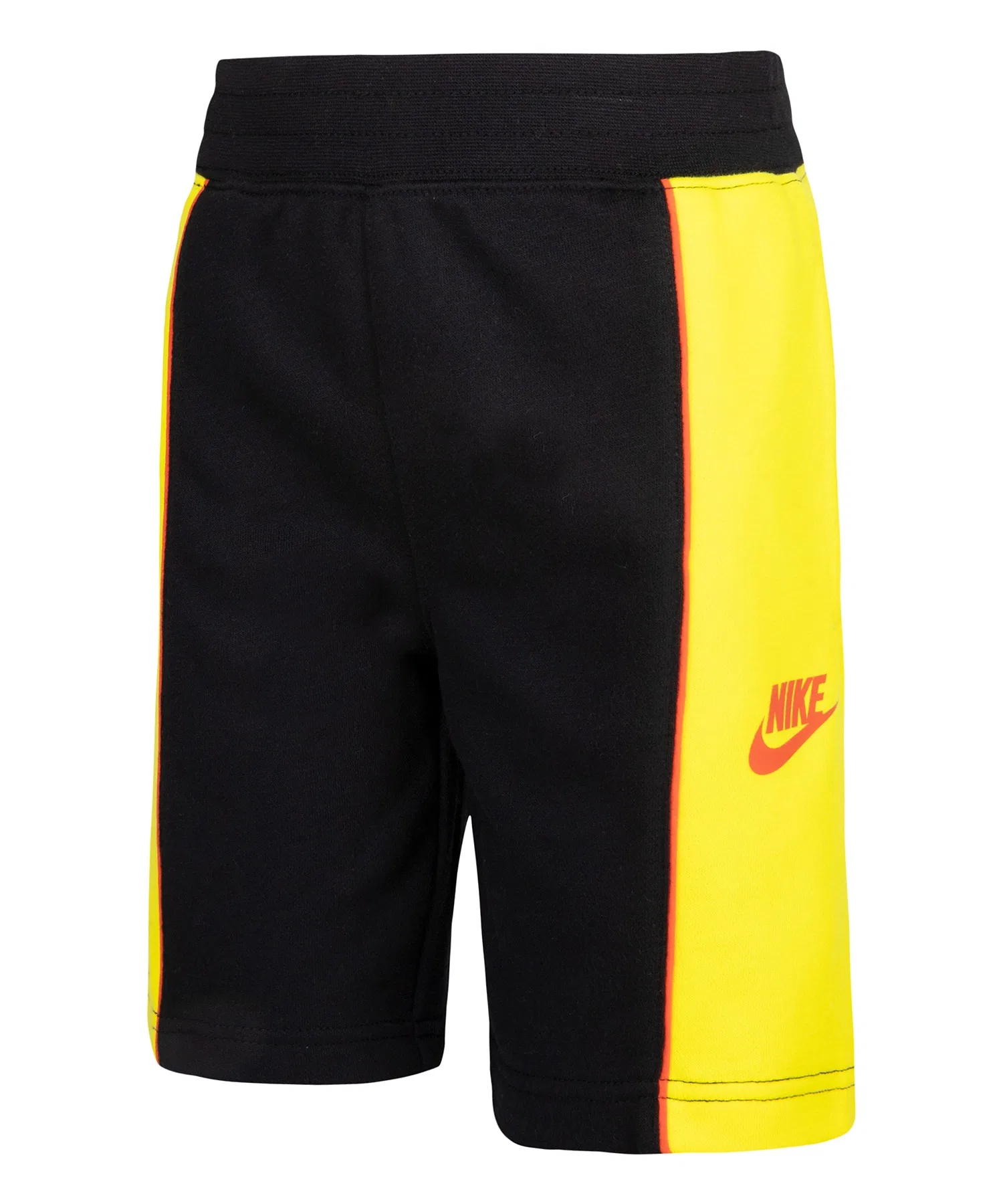Детские шорты Nike B NSW BE REAL из хлопка серые — фото 2