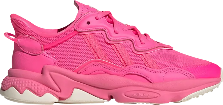 Кроссовки Wmns Ozweego 'Lucid Pink', розовый