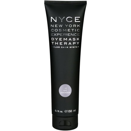 

Dyemask Ghiaccio Lavanda 150 мл Светоотражающая маска Nyce