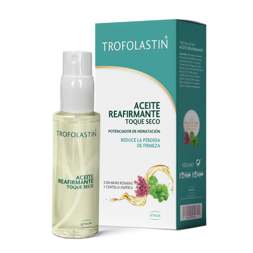 Масло для тела Trofolastin Body Firming Oil, 100 мл Trofolastin