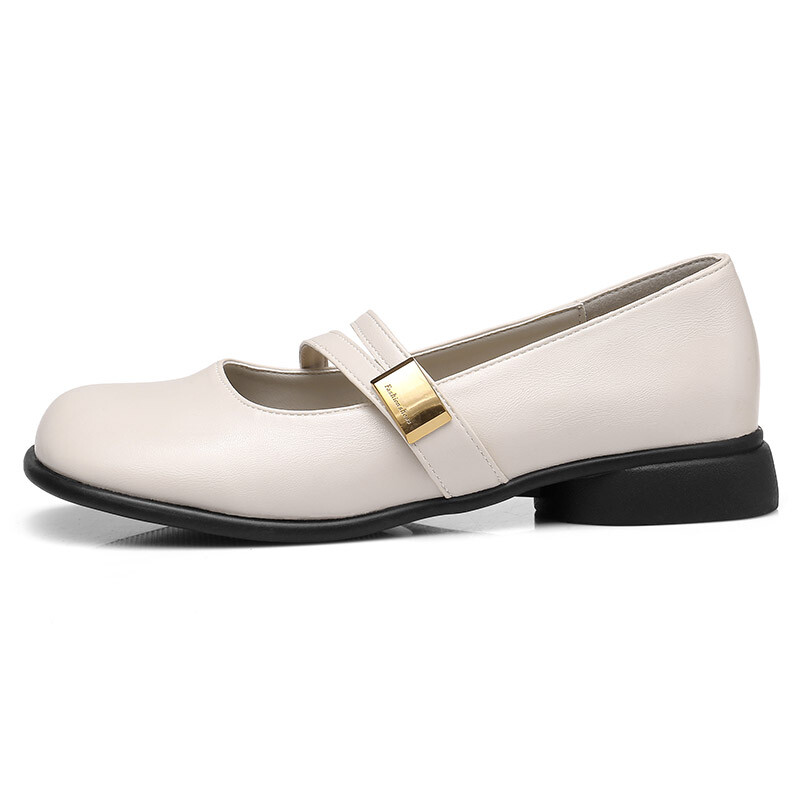 Туфли женские повседневные Women's Casual Shoes Women's Strongman, цвет Light Brown