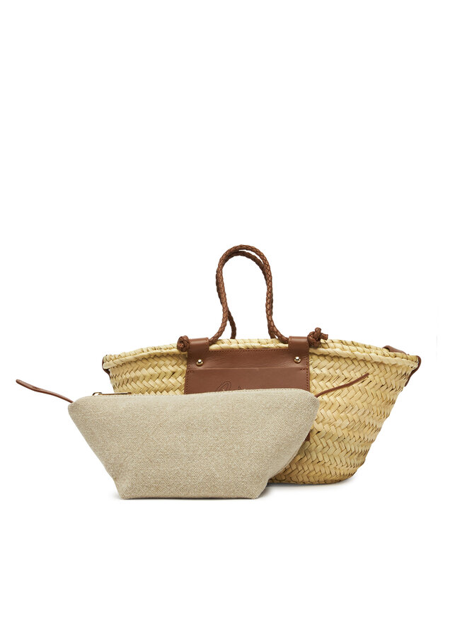 

Сумка Campania Mini 025743-2003 Castañer, бежевый
