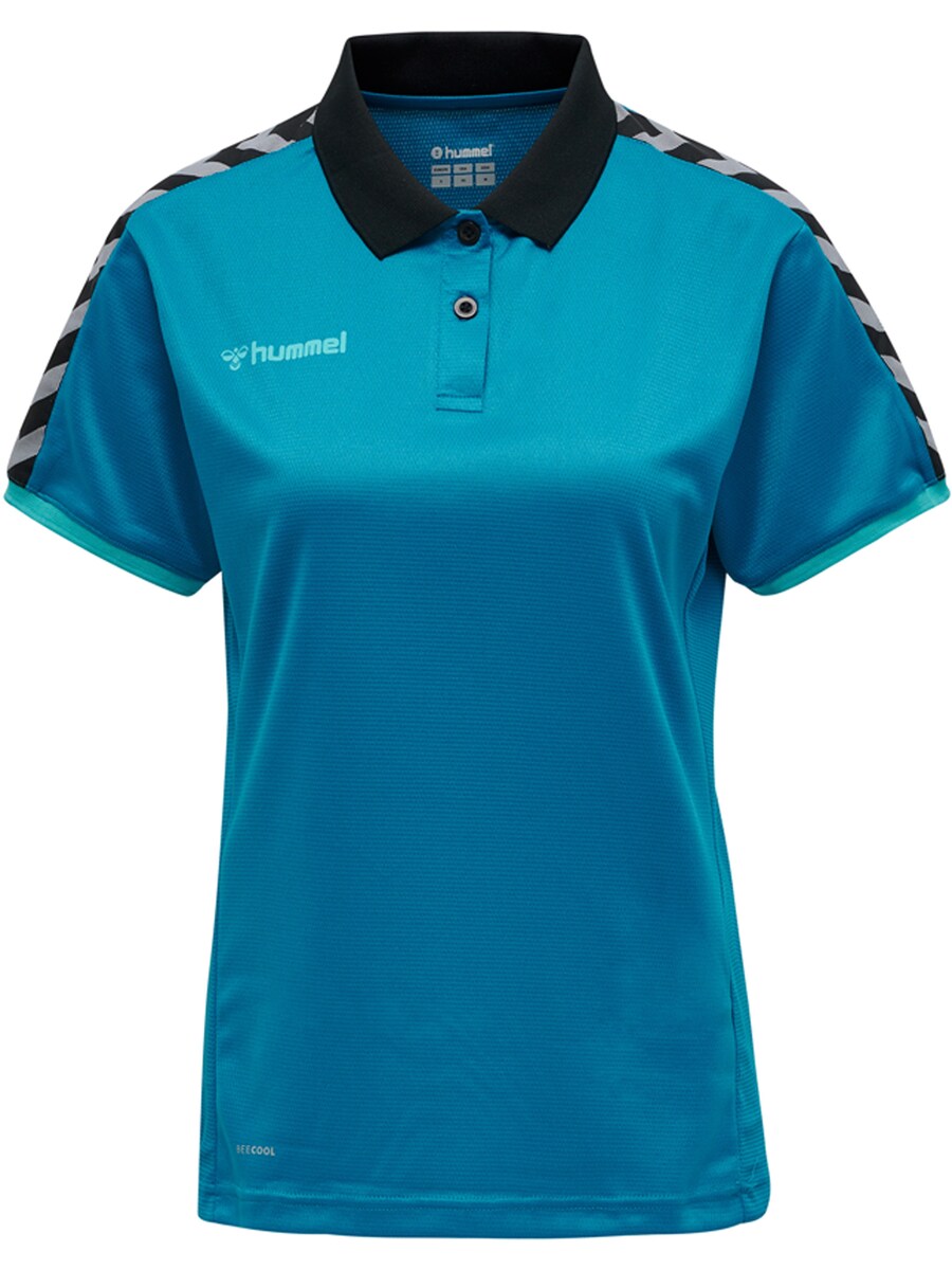 

Футболка Performance Hummel, цвет Cyan blue
