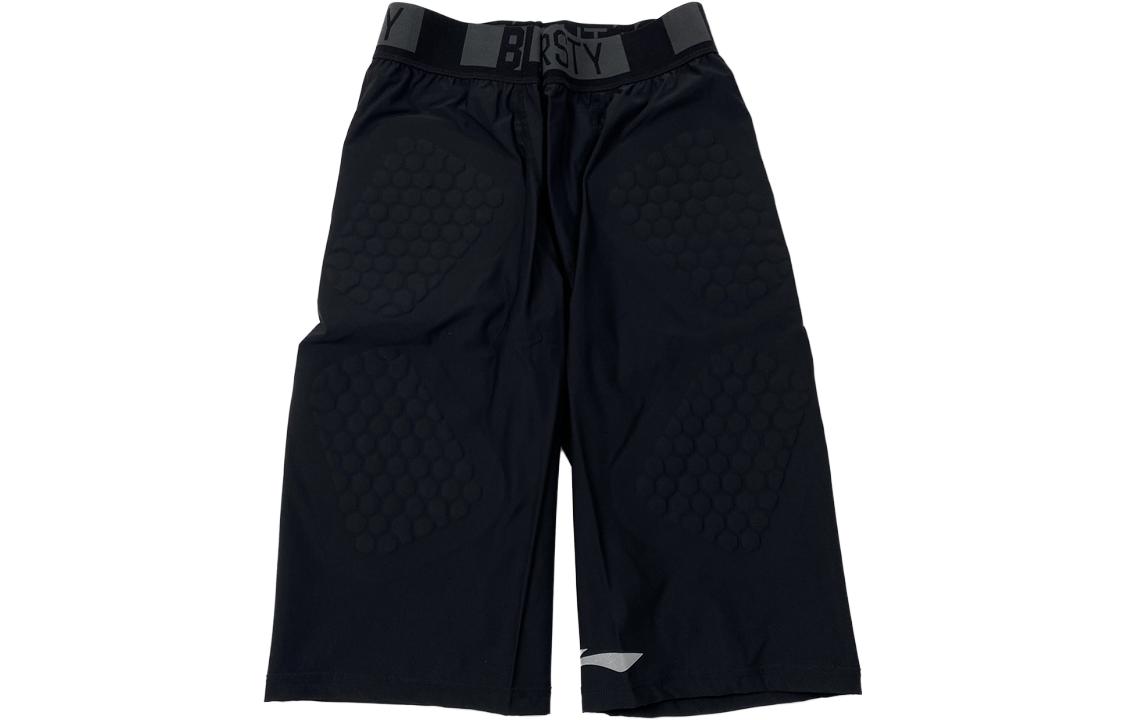 

Li-Ning Брюки Li Ning для баскетбола, мужские, черные