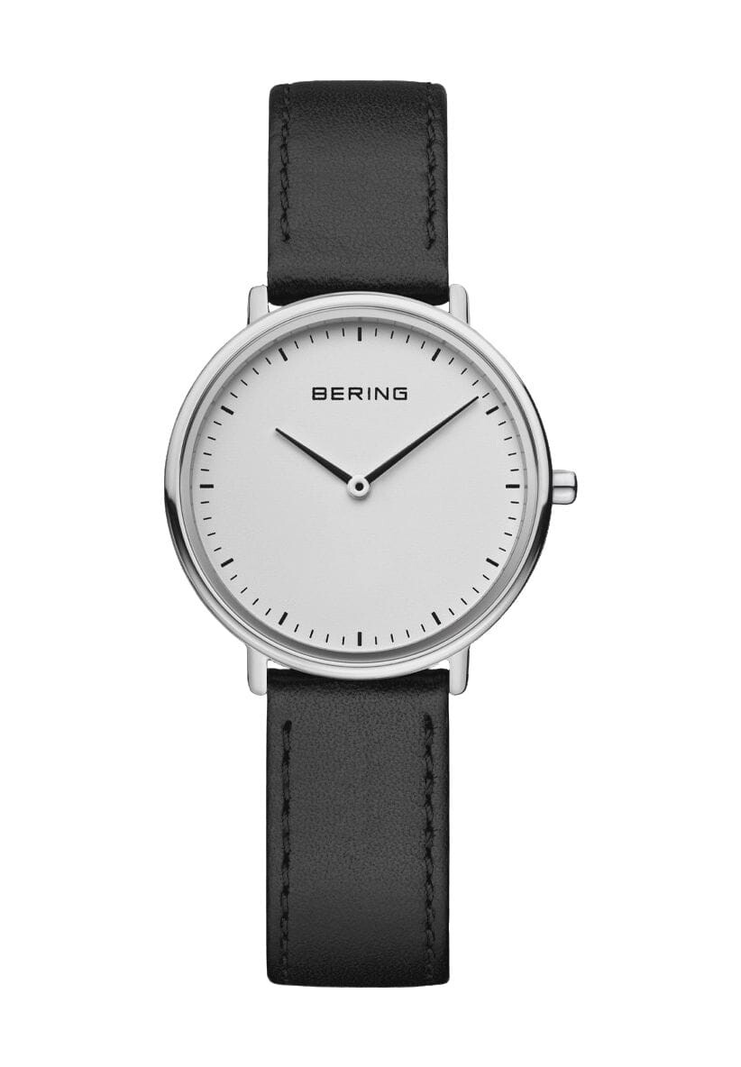 

Женские часы 15729-404 BERING, цвет Silber Schwarz